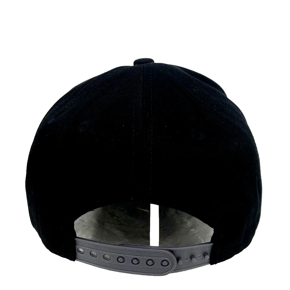 Official Blizzard World‎ of Warcraft 3 Reforged Dad Adjustable Limited Black Hat